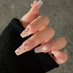 Ombre Gradient Press On Nails