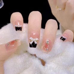 Ombre Gradient Press On Nails