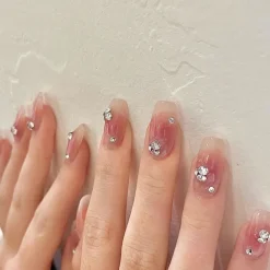 Ombre Gradient Press On Nails
