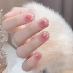Ombre Gradient Press On Nails