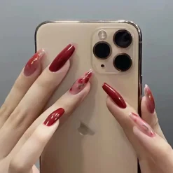 Ombre Gradient Press On Nails