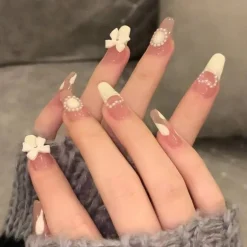 Ombre Gradient Press On Nails