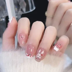 Ombre Gradient Press On Nails
