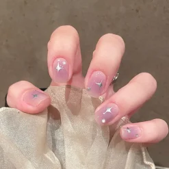 Ombre Gradient Press On Nails