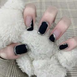 Ombre Gradient Press On Nails
