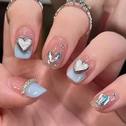 Ombre Gradient Press On Nails