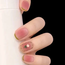 Ombre Gradient Press On Nails