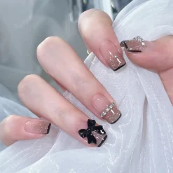 Ombre Gradient Press On Nails