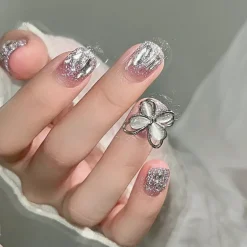 Ombre Gradient Press On Nails