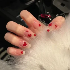 Ombre Gradient Press On Nails