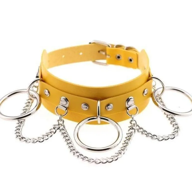 O-Ring Collar