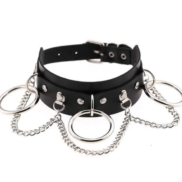 O-Ring Collar