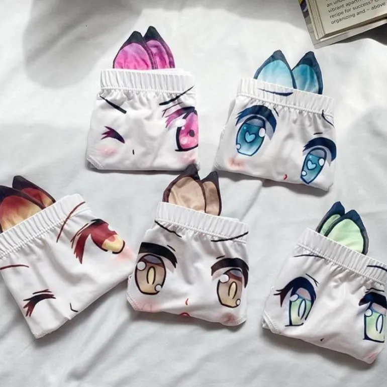 Otaku Neko Panties