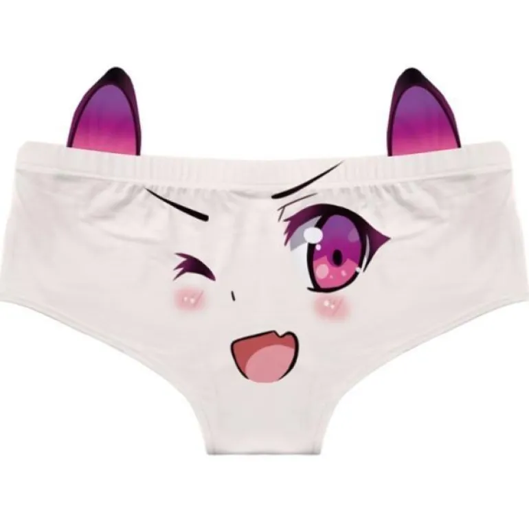Otaku Neko Panties