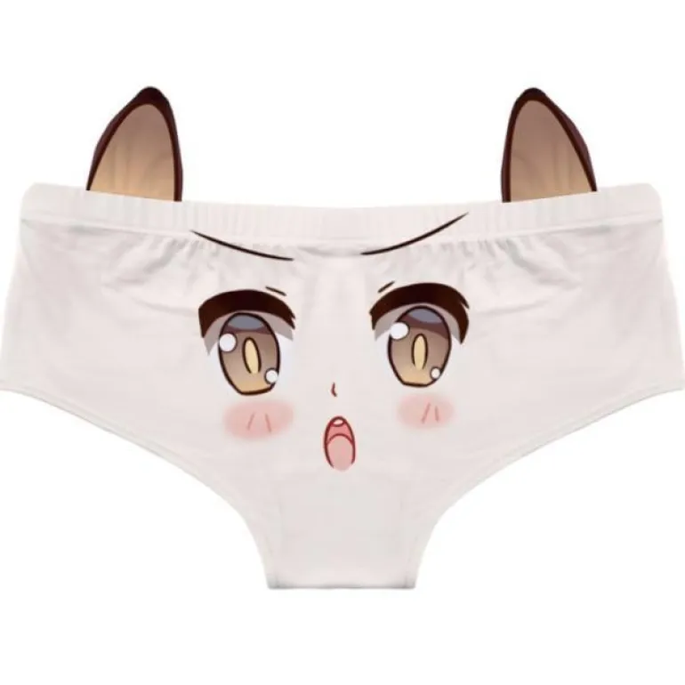 Otaku Neko Panties