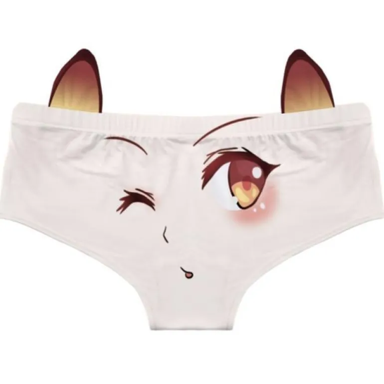 Otaku Neko Panties