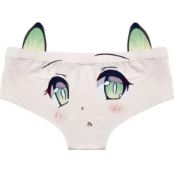 Otaku Neko Panties