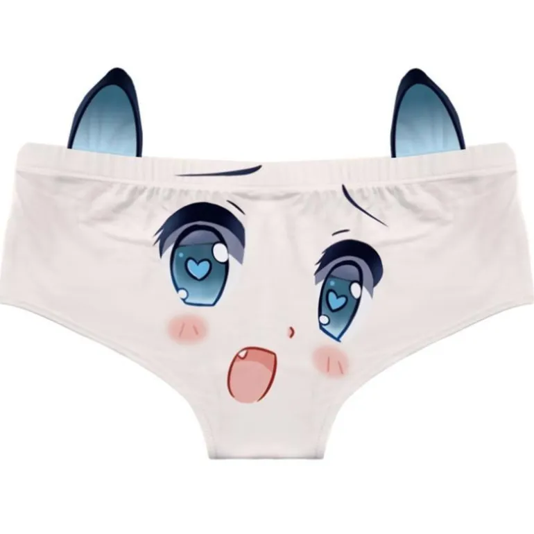Otaku Neko Panties