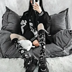 Oujia Stockings