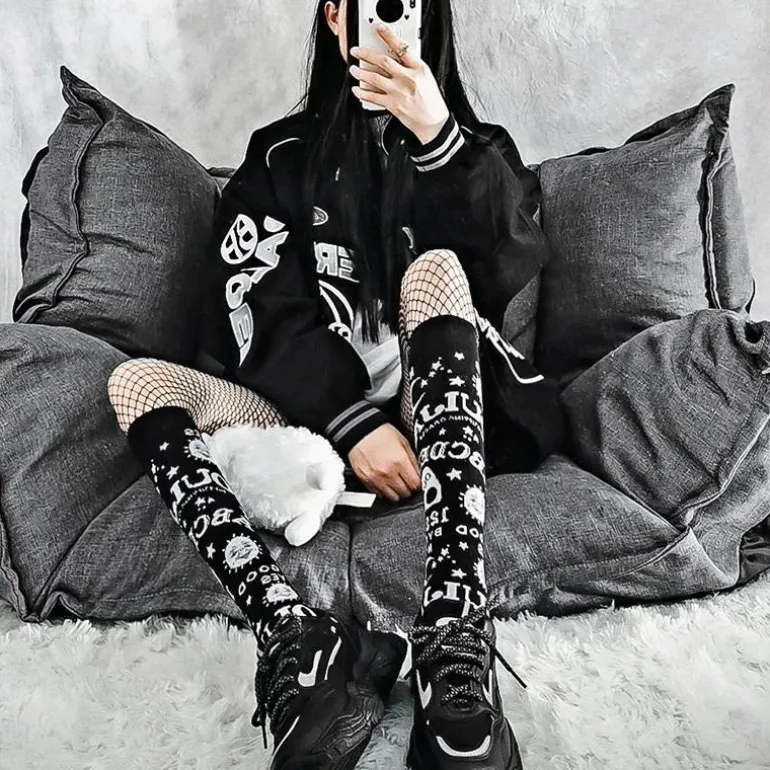 Oujia Stockings
