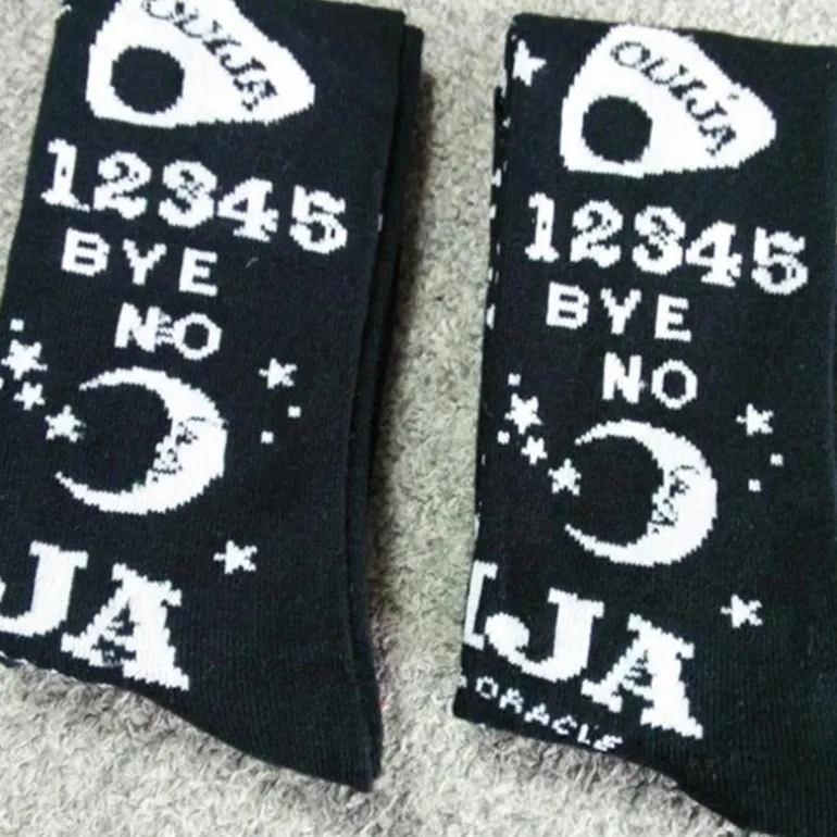 Oujia Stockings