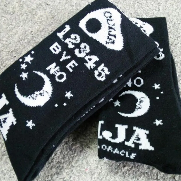 Oujia Stockings