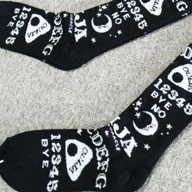 Oujia Stockings