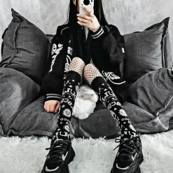 Oujia Stockings