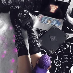 Oujia Stockings