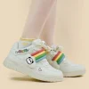 Panda Pride Sneakers