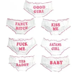 Panties In A Bunch
