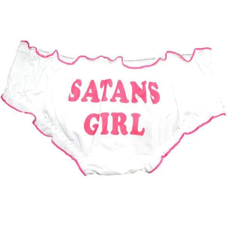 Panties In A Bunch