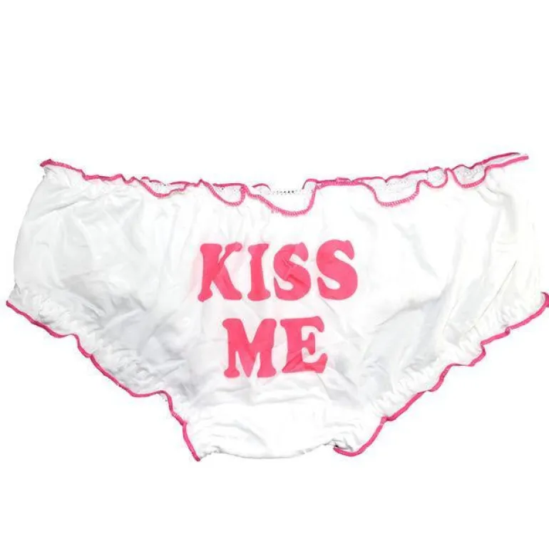 Panties In A Bunch