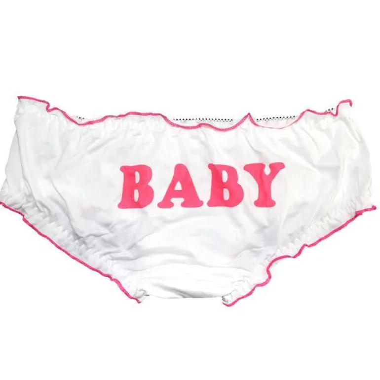 Panties In A Bunch