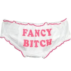 Panties In A Bunch