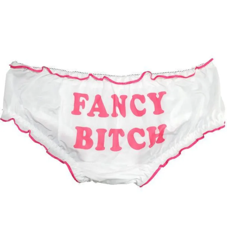 Panties In A Bunch
