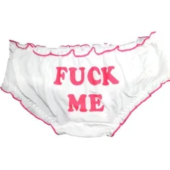 Panties In A Bunch