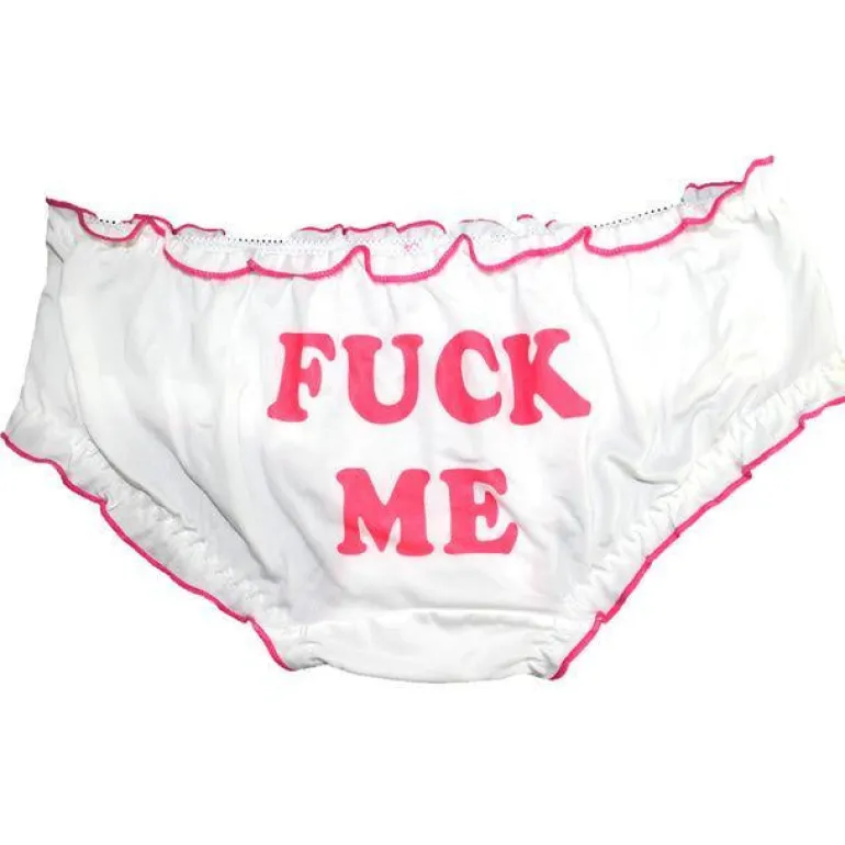 Panties In A Bunch