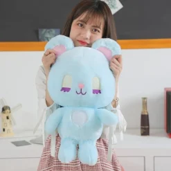 Pastel Bunny & Bear Plushies