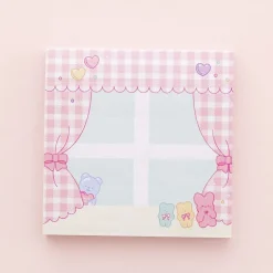 Pastel Candy Sticky Note Pads