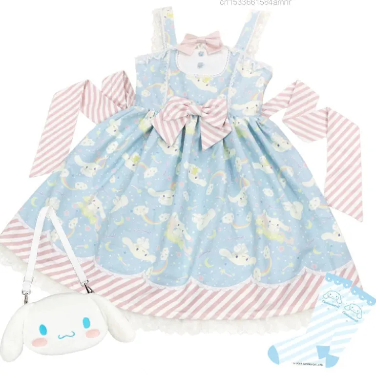 Pastel Dream Girl Kawaii Dress