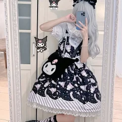 Pastel Dream Girl Kawaii Dress