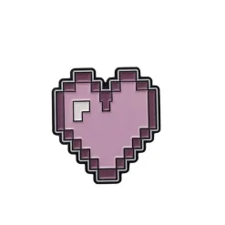 Pastel Gamer Enamel Pins