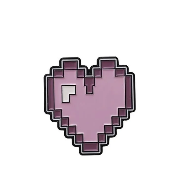 Pastel Gamer Enamel Pins