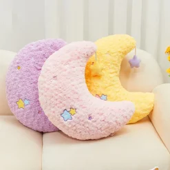 Pastel Magic Moon Pillows