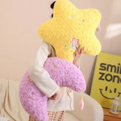 Pastel Magic Moon Pillows