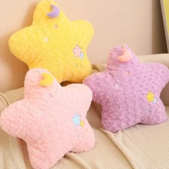 Pastel Magic Moon Pillows