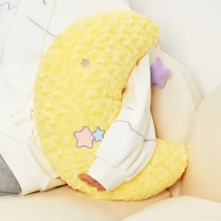 Pastel Magic Moon Pillows