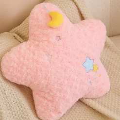 Pastel Magic Moon Pillows