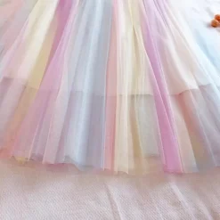 Pastel Mermaid Tutu